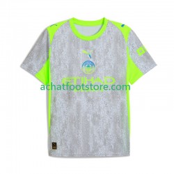 Maillot Manchester City 3ème Tenue pour Homme 2025-2026 Manche Courte