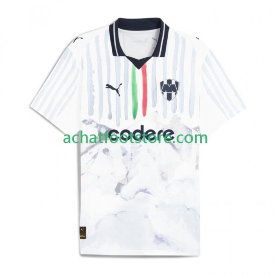 Maillot Monterrey FIFA CWC Extérieur Tenue pour Homme 2025 Manche Courte