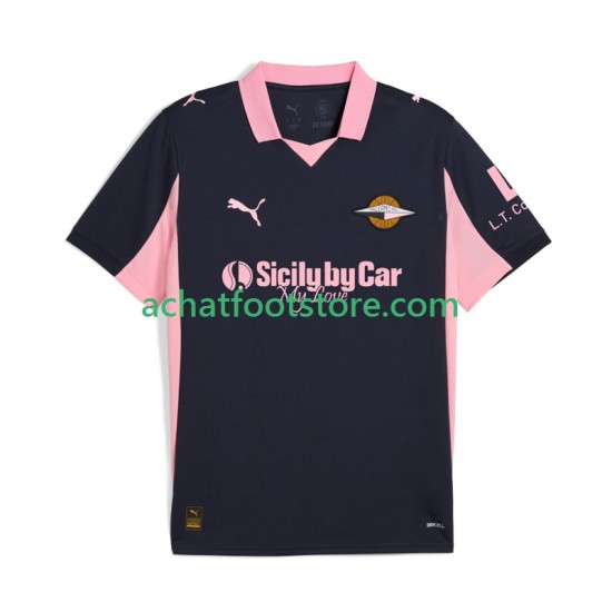 Maillot Palermo Extérieur Tenue pour Homme 2024-2025 Manche Courte