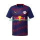 Maillot RB Leipzig Xavi Simons 10 Extérieur Tenue pour Homme 2025-2026 Manche Courte