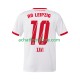 Maillot RB Leipzig Xavi Simons 10 Domicile Tenue pour Homme 2025-2026 Manche Courte