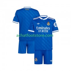 Maillot Real Madrid 3ème Tenue pour Enfant 2025-2026 Manche Courte