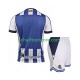 Maillot Real Sociedad Domicile Tenue pour Enfant 2025-2026 Manche Courte