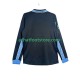 Maillot SS Lazio Rétro Extérieur Tenue pour Homme 1988 2002 Manche Longue