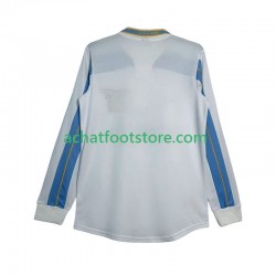 Maillot SS Lazio Rétro Extérieur Tenue pour Homme 2002 2022 Manche Longue