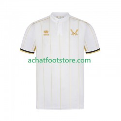 Maillot Sheffield United Extérieur Tenue pour Homme 2025-2026 Manche Courte