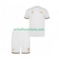 Maillot Sheffield United Extérieur Tenue pour Enfant 2025-2026 Manche Courte