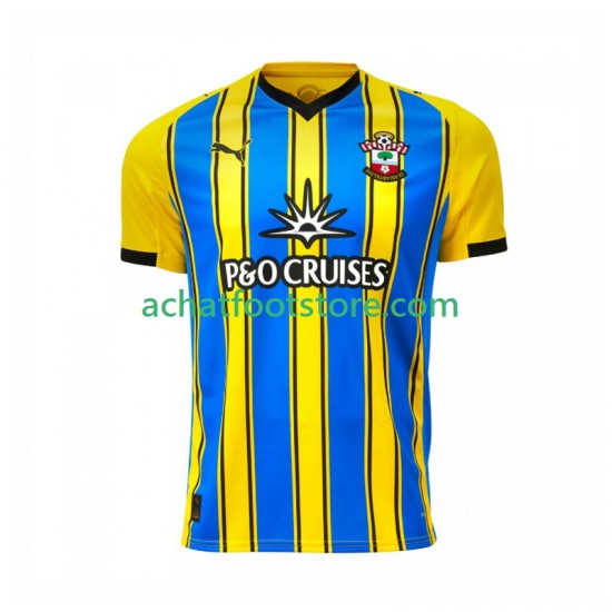 Maillot Southampton Extérieur Tenue pour Homme 2025-2026 Manche Courte