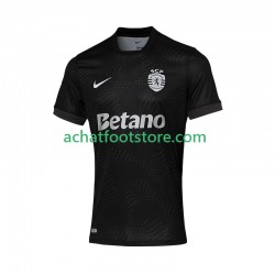Maillot Sporting CP Extérieur Tenue pour Homme 2025-2026 Manche Courte