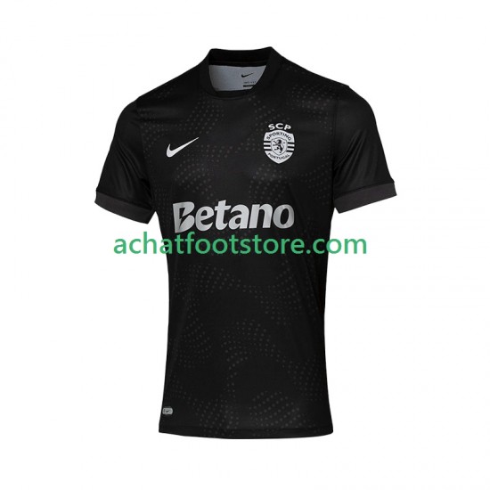 Maillot Sporting CP Extérieur Tenue pour Homme 2025-2026 Manche Courte