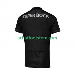 Maillot Sporting CP Extérieur Tenue pour Homme 2025-2026 Manche Courte