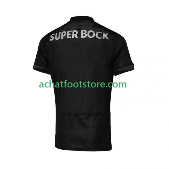 Maillot Sporting CP Extérieur Tenue pour Homme 2025-2026 Manche Courte