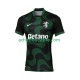 Maillot Sporting CP Extérieur Tenue 4ème Tenue pour Homme 2025-2026 Manche Courte
