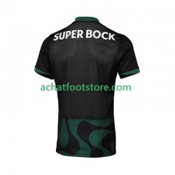 Maillot Sporting CP Extérieur Tenue 4ème Tenue pour Homme 2025-2026 Manche Courte