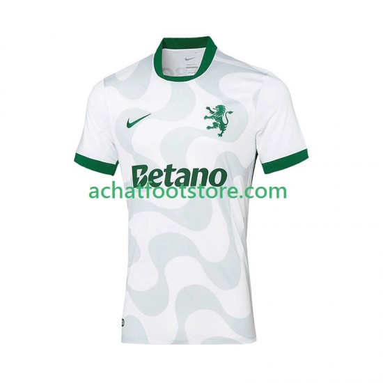 Maillot Sporting CP 4ème Tenue pour Homme 2025-2026 Manche Courte