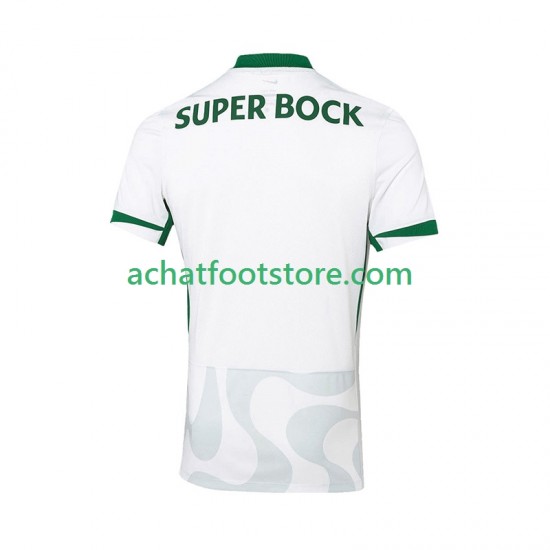 Maillot Sporting CP 4ème Tenue pour Homme 2025-2026 Manche Courte