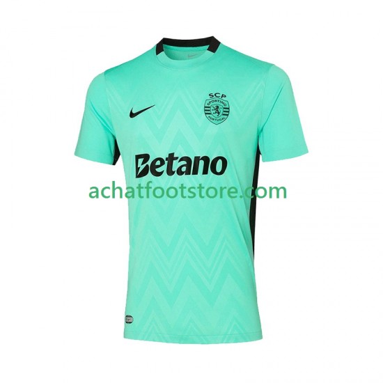 Maillot Sporting CP 3ème Tenue pour Homme 2025-2026 Manche Courte