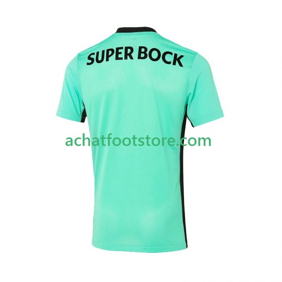 Maillot Sporting CP 3ème Tenue pour Homme 2025-2026 Manche Courte