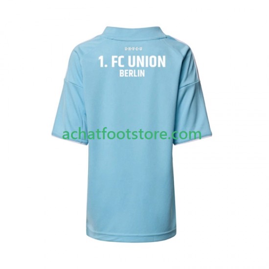 Maillot Union Berlin 3ème Tenue pour Homme 2025-2026 Manche Courte