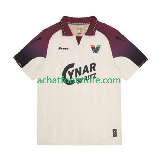 Maillot Venise Extérieur Tenue pour Homme 2025-2026 Manche Courte