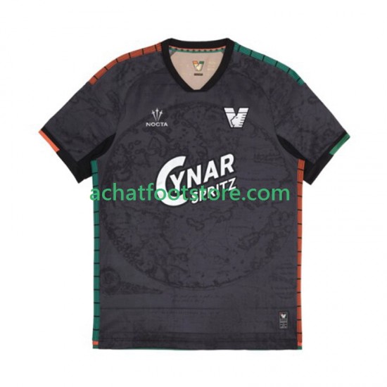 Maillot Venise Domicile Tenue pour Homme 2025-2026 Manche Courte