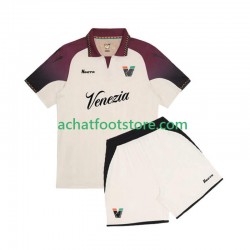 Maillot Venise Extérieur Tenue pour Enfant 2025-2026 Manche Courte