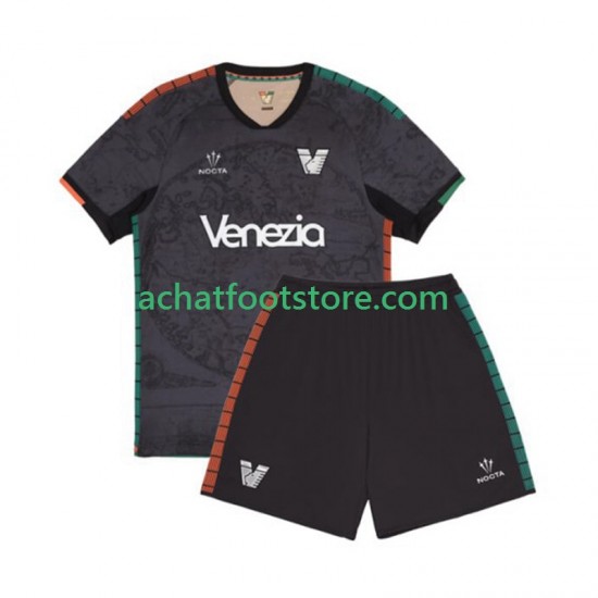 Maillot Venise Domicile Tenue pour Enfant 2025-2026 Manche Courte