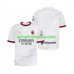 Maillot AC Milan Extérieur Tenue pour Homme 2026-2027 Manche Courte