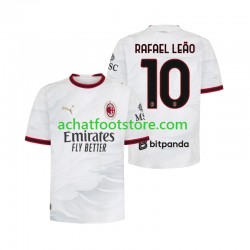 Maillot AC Milan Rafael Leao 10 Extérieur Tenue pour Homme 2026-2027 Manche Courte