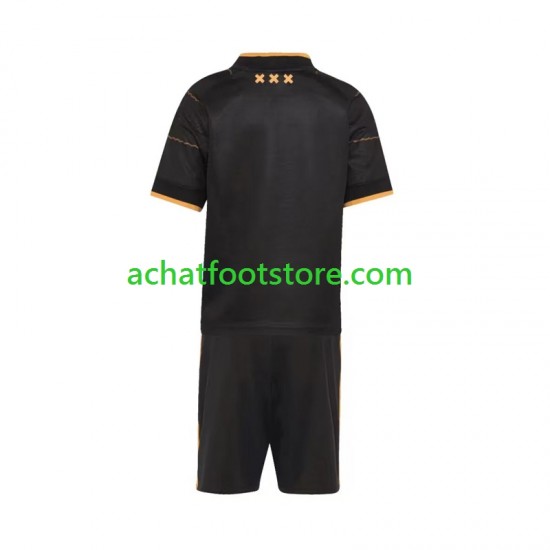 Maillot Ajax Amsterdam Extérieur Tenue pour Enfant 2026-2027 Manche Courte