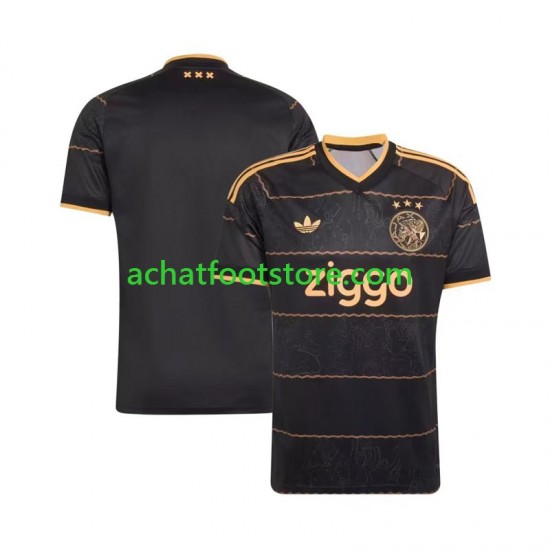 Maillot Ajax Amsterdam Extérieur Tenue pour Homme 2026-2027 Manche Courte