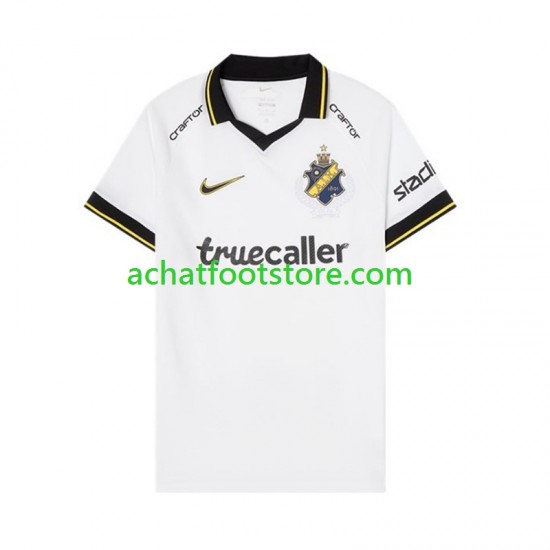 Maillot AIK Extérieur Tenue pour Homme 2026-2027 Manche Courte