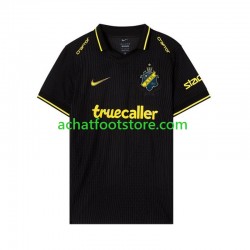 Maillot AIK Domicile Tenue pour Homme 2026-2027 Manche Courte