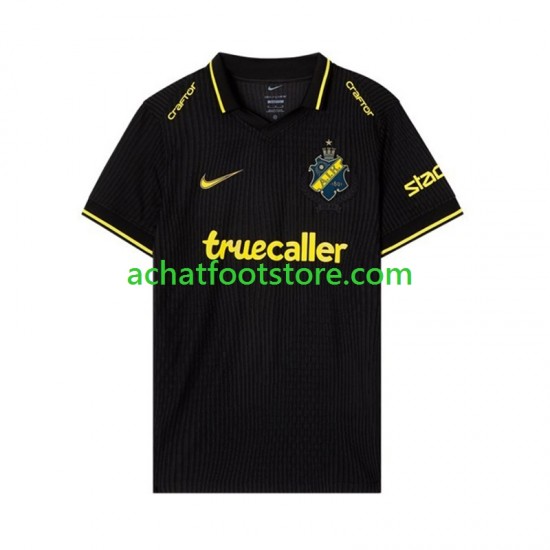 Maillot AIK Domicile Tenue pour Homme 2026-2027 Manche Courte