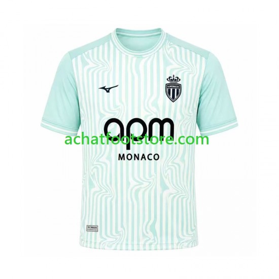 Maillot AS Monaco 3ème Tenue pour Homme 2026-2027 Manche Courte