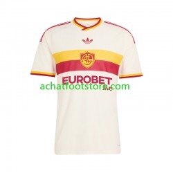 Maillot AS Rome Extérieur Tenue pour Homme 2026-2027 Manche Courte