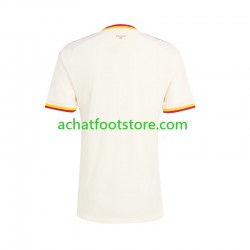Maillot AS Rome Extérieur Tenue pour Homme 2026-2027 Manche Courte