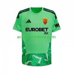 Maillot AS Rome Gardien Domicile Tenue pour Homme 2026-2027 Manche Courte