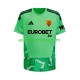 Maillot AS Rome Gardien Domicile Tenue pour Homme 2026-2027 Manche Courte