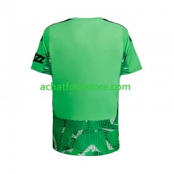Maillot AS Rome Gardien Domicile Tenue pour Homme 2026-2027 Manche Courte