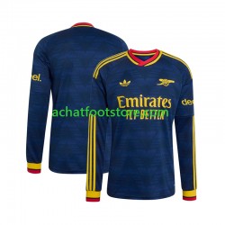 Maillot Arsenal Extérieur Tenue pour Homme 2026-2027 Manche Longue
