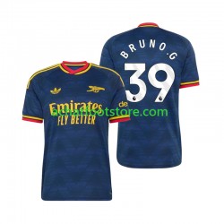 Maillot Arsenal Bruno Guimaraes 39 Extérieur Tenue pour Homme 2026-2027 Manche Courte
