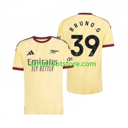 Maillot Arsenal Bruno Guimaraes 39 3ème Tenue pour Homme 2026-2027 Manche Courte
