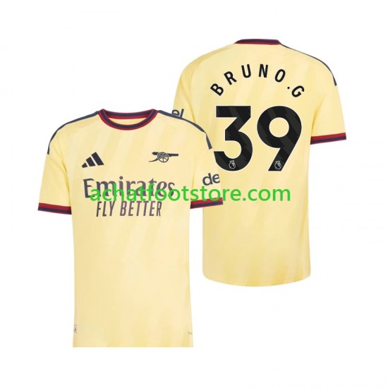 Maillot Arsenal Bruno Guimaraes 39 3ème Tenue pour Homme 2026-2027 Manche Courte