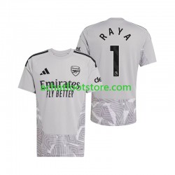 Maillot Arsenal David Raya 1 Gardien Domicile Tenue pour Homme 2026-2027 Manche Courte