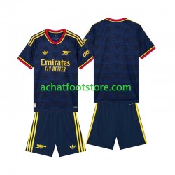 Maillot Arsenal Extérieur Tenue pour Enfant 2026-2027 Manche Courte