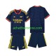 Maillot Arsenal Extérieur Tenue pour Enfant 2026-2027 Manche Courte