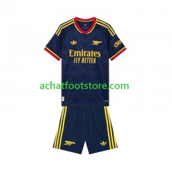 Maillot Arsenal Extérieur Tenue pour Enfant 2026-2027 Manche Courte