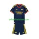 Maillot Arsenal Extérieur Tenue pour Enfant 2026-2027 Manche Courte
