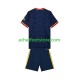 Maillot Arsenal Extérieur Tenue pour Enfant 2026-2027 Manche Courte